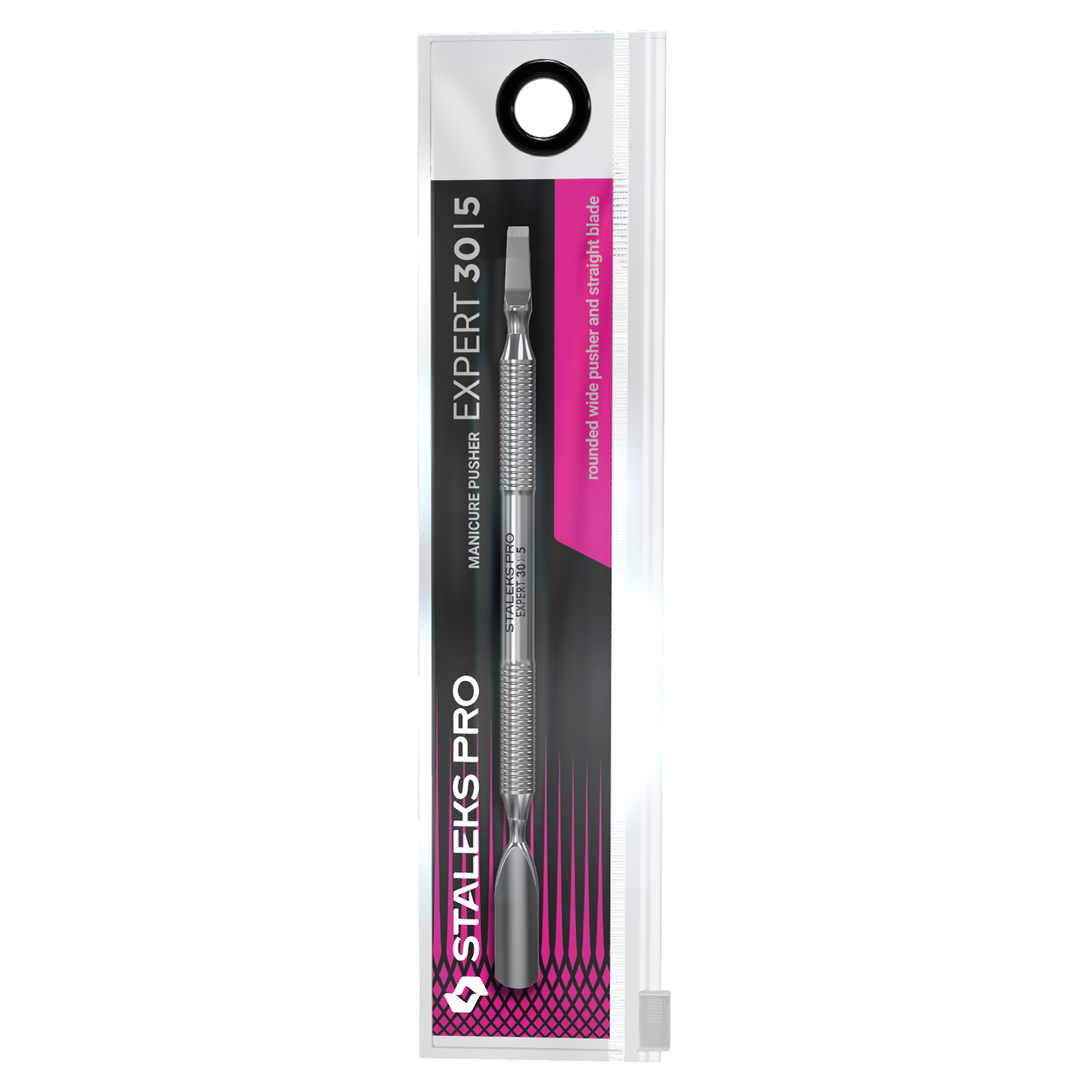 Staleks EXPERT 30-5 Professional Manicure Pusher