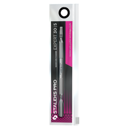 Staleks EXPERT 30-5 Professional Manicure Pusher
