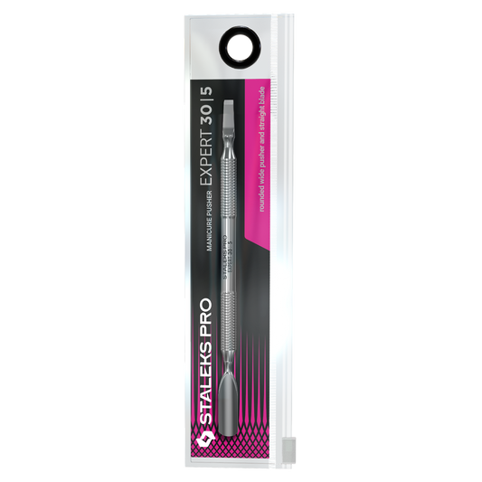Staleks EXPERT 30-5 Professional Manicure Pusher