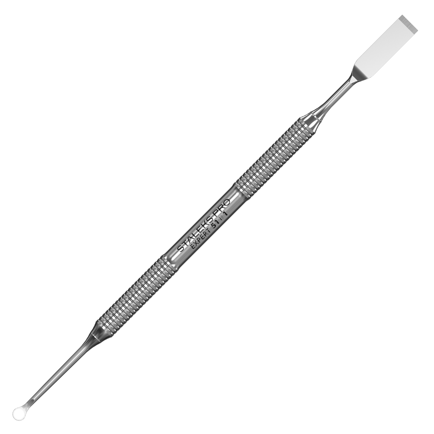 Alicate para cutículas de doble cara Body Toolz Duet 