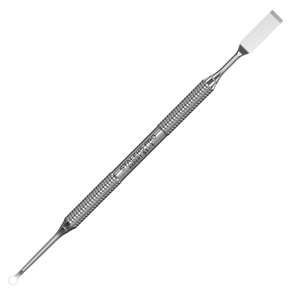 Alicate para cutículas de doble cara Body Toolz Duet 