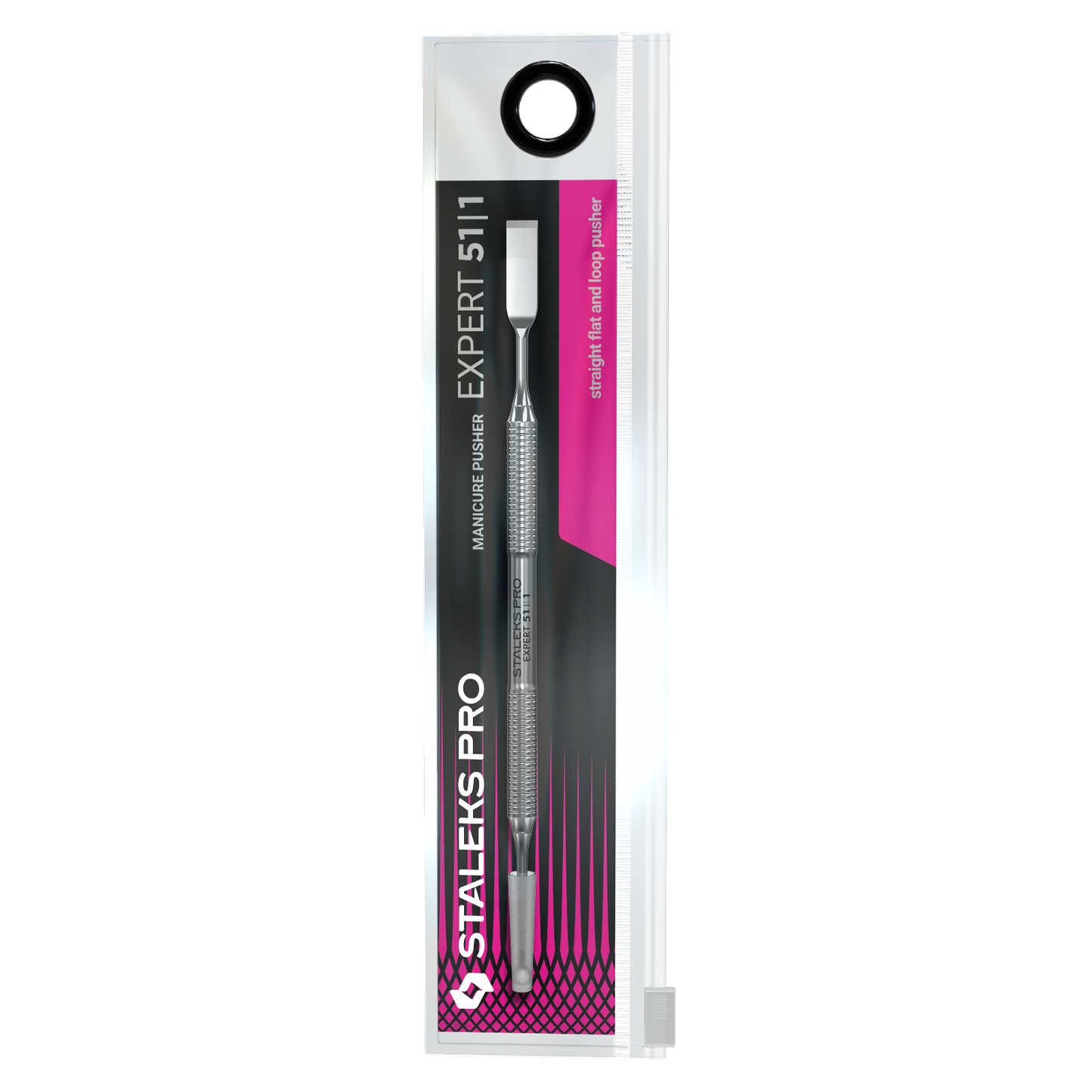 Alicate para cutículas de doble cara Body Toolz Duet 