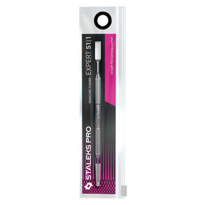 Alicate para cutículas de doble cara Body Toolz Duet 