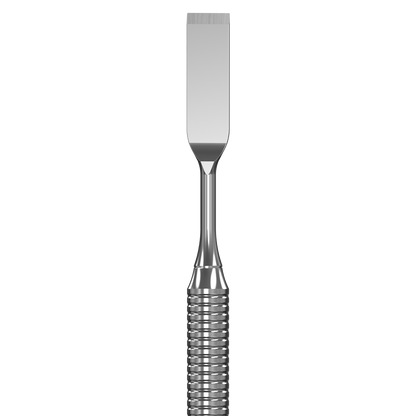 Alicate para cutículas de doble cara Body Toolz Duet 