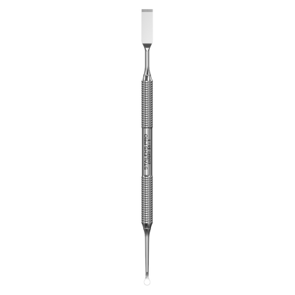 Alicate para cutículas de doble cara Body Toolz Duet 