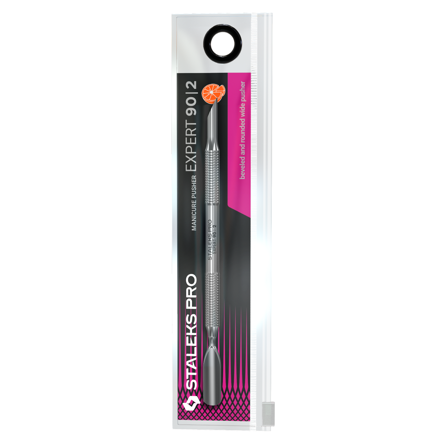 Staleks EXPERT 90-2 Professional Manicure Pusher