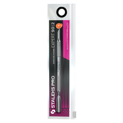 Staleks EXPERT 90-2 Professional Manicure Pusher