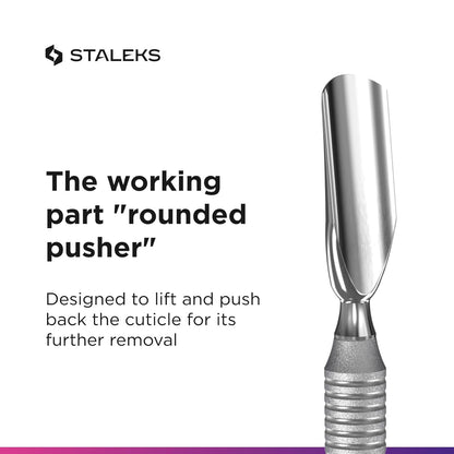 Staleks SMART 50-2 Professional Manicure Pusher