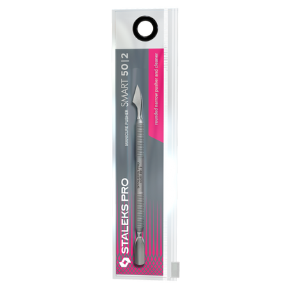 Staleks SMART 50-2 Professional Manicure Pusher