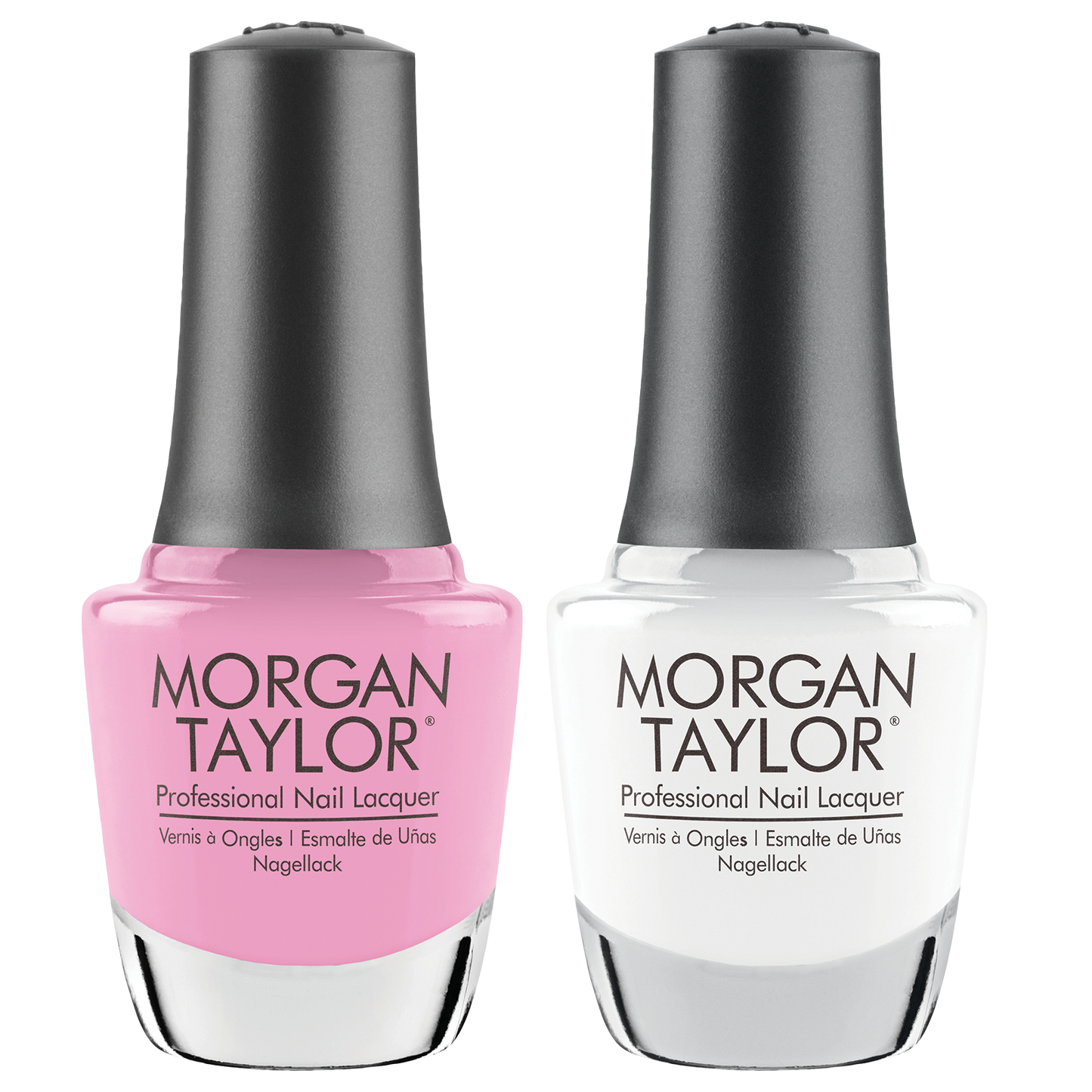 Morgan Taylor Le French Manicure Kit