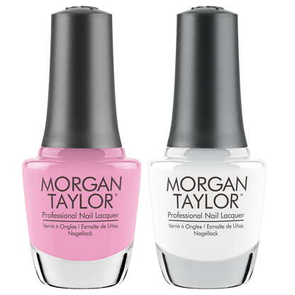 Morgan Taylor Le French Manicure Kit