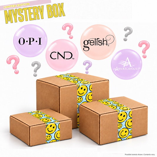 The Ultimate Mystery Box