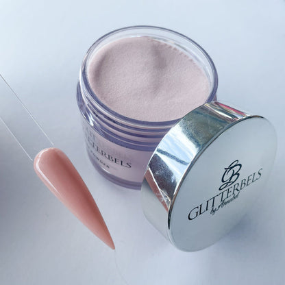 Glitterbels Acrylic Powder | Nude Blush Cover 2oz