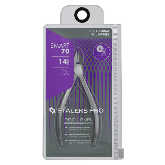 Staleks SMART 70-14 Professional Nail Nipper