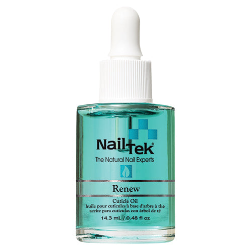 Nail Tek Renew Cuticle Oil .48oz (NO BOX)