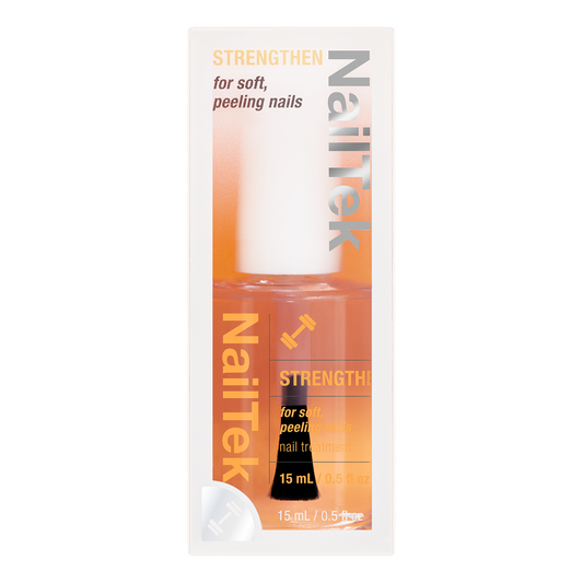 Nail Tek Strengthener .5oz - Formula 2