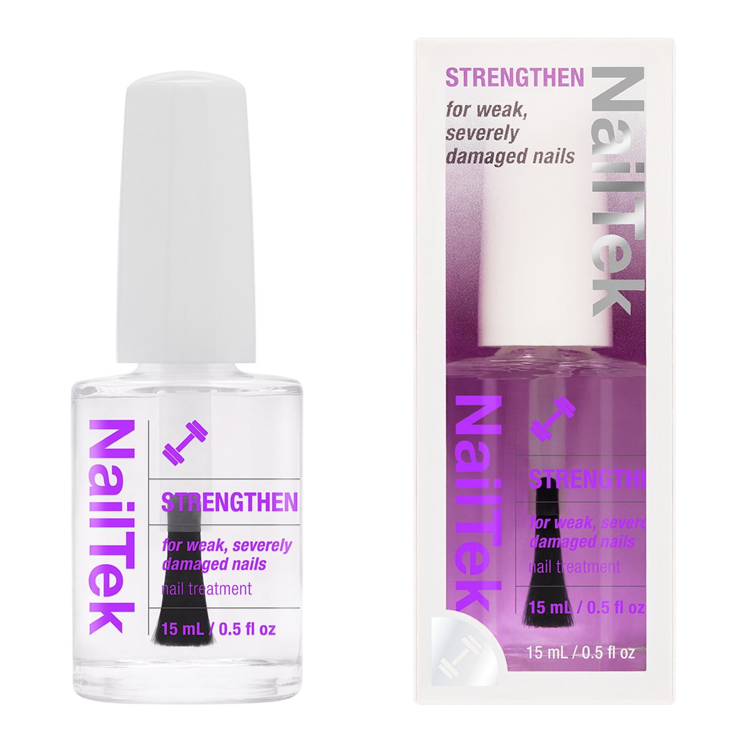 Nail Tek Strengthener - Formula 4