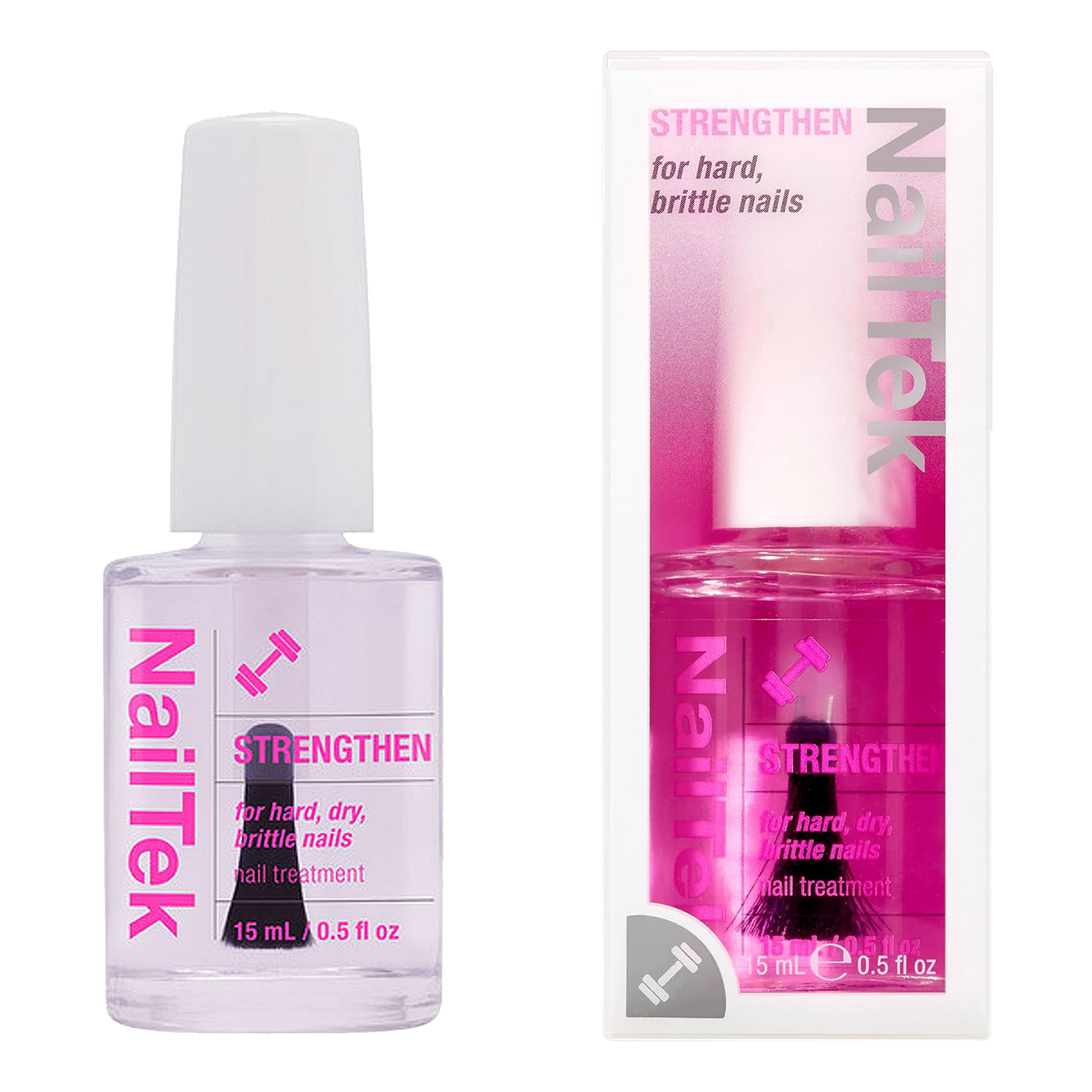 Nail Tek Strengthener .5oz - Formula 3