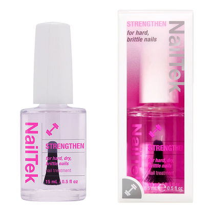 Nail Tek Strengthener .5oz - Formula 3