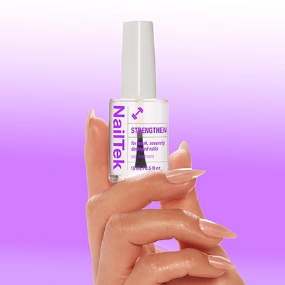 Nail Tek Strengthener .5oz - Formula 3
