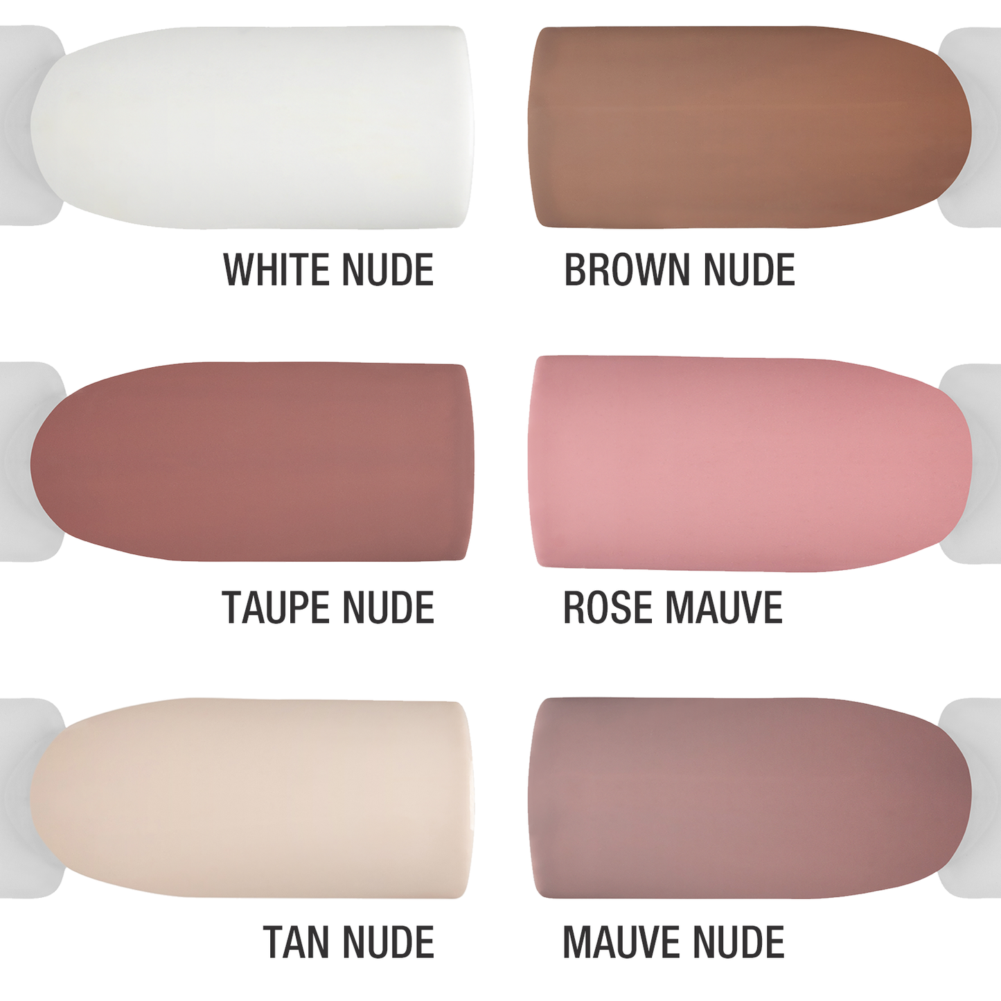 Gelish Cream Gel Palette | Act Natural