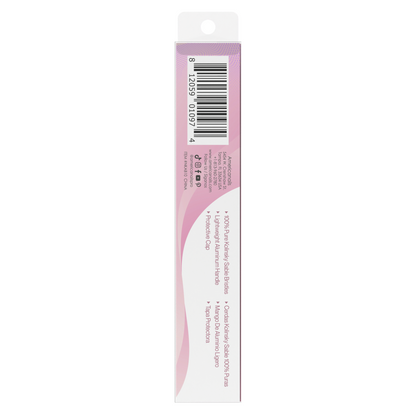 Americanails Naturally Kolinsky | Oval Acrylic #10 Brush