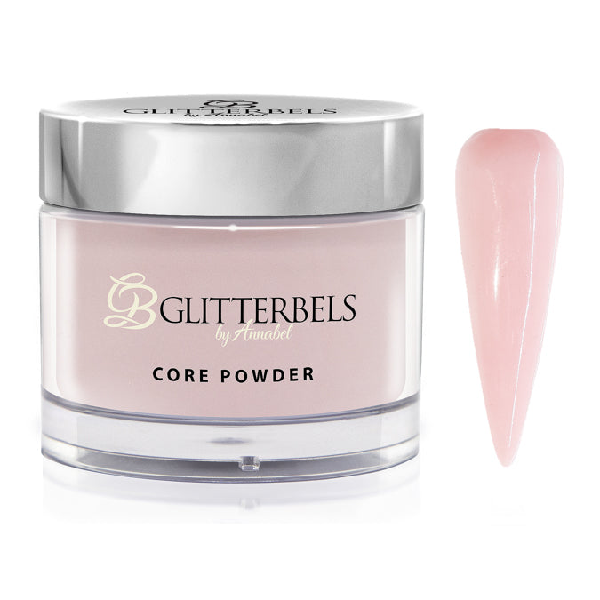 Glitterbels Acrylic Powder | Nude Blush Cover 2oz