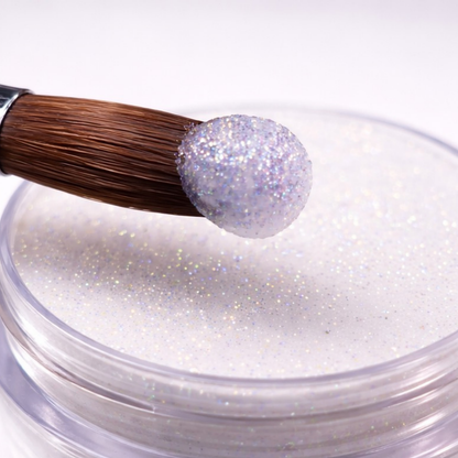 Americanails Colored Acrylic Powder | Opal Glitter 2oz