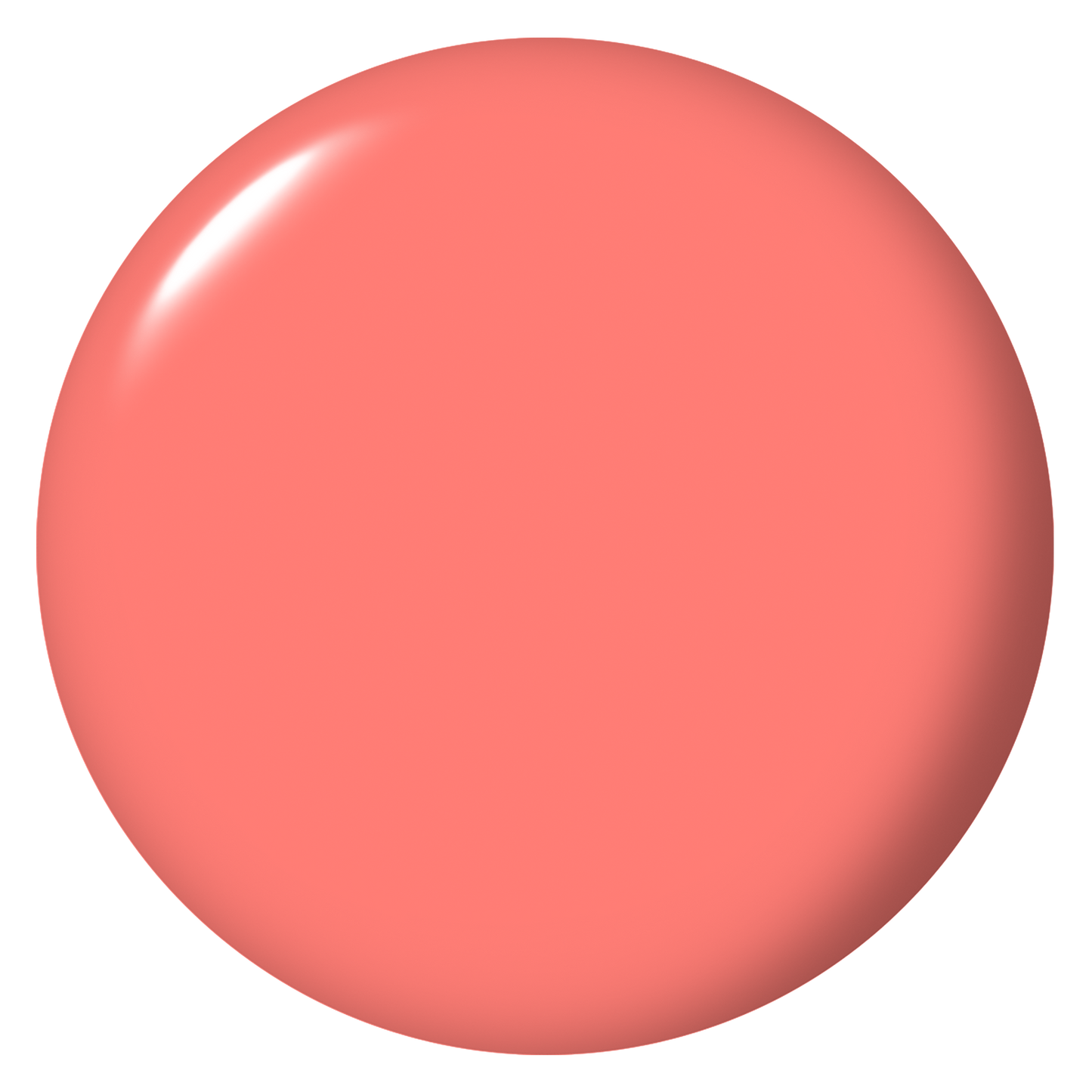 OPI GelColor | Bubblegum Goth .5oz