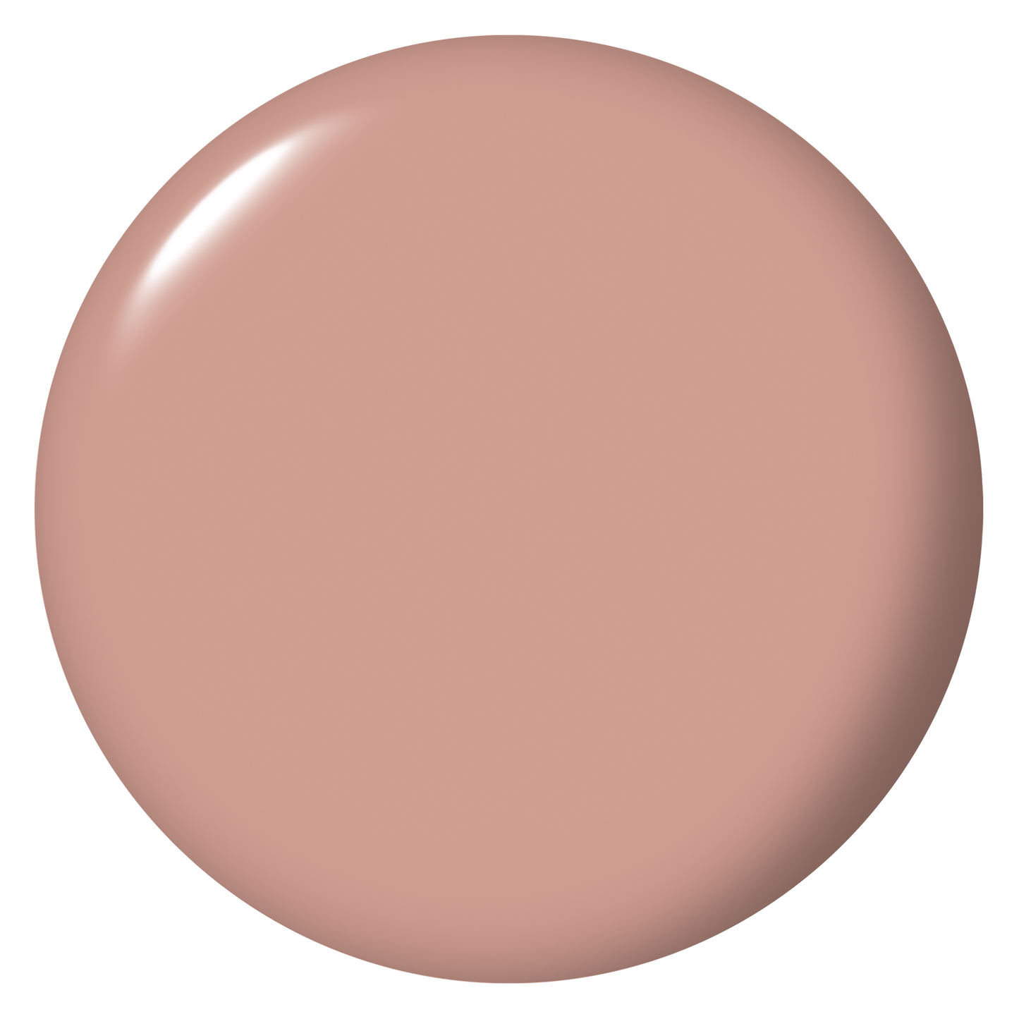 OPI GelColor | Desnuda mi alma 0.5 oz 