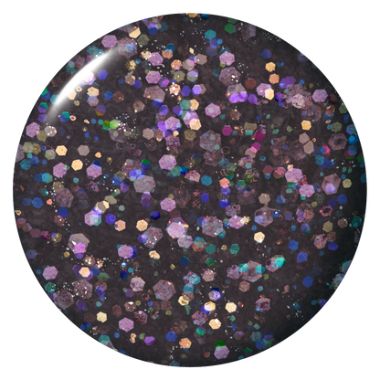 OPI Nail Lacquer | Hot & Coaled .5oz