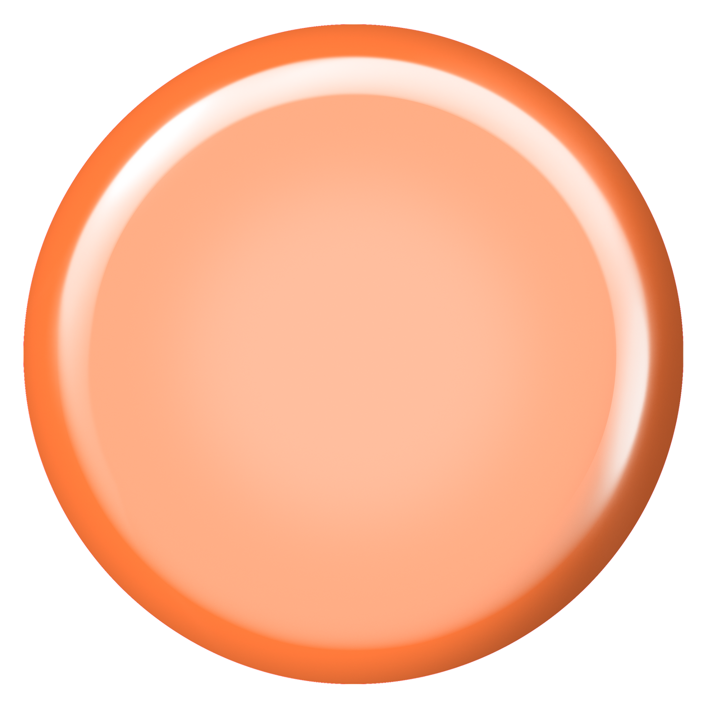 OPI GelColor | Prideful Peach .5oz