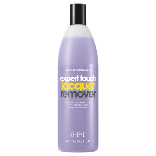 OPI Expert Touch Lacquer Remover 15.2oz