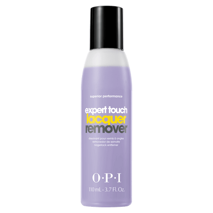 OPI Expert Touch Lacquer Remover 3.7oz
