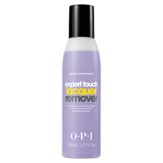 OPI Expert Touch Lacquer Remover 3.7oz
