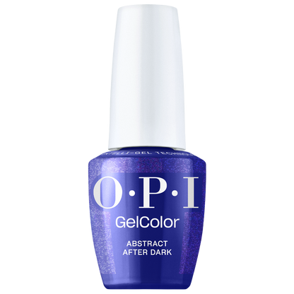 OPI GelColor | Abstract After Dark .5oz