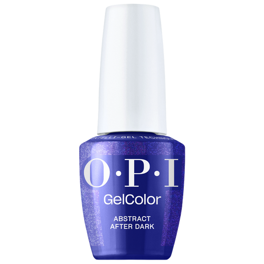 OPI GelColor | Abstract After Dark .5oz