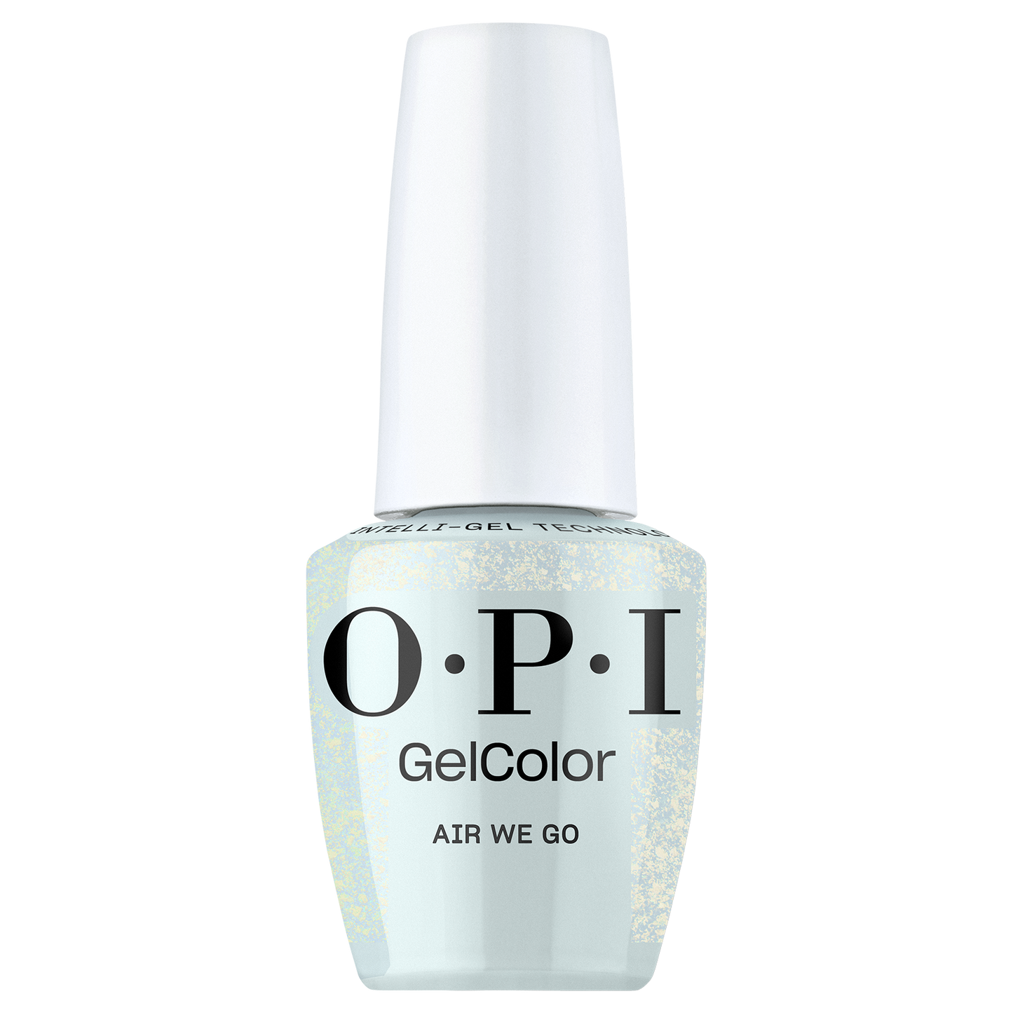 OPI GelColor | Air We Go .5oz