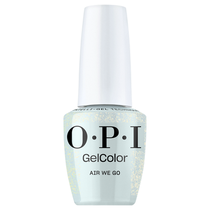 OPI GelColor | Air We Go .5oz