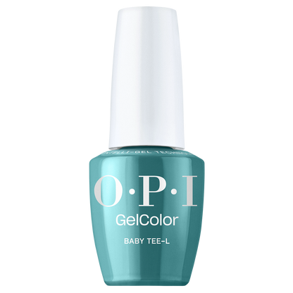 OPI GelColor | Baby Tee-l .5oz