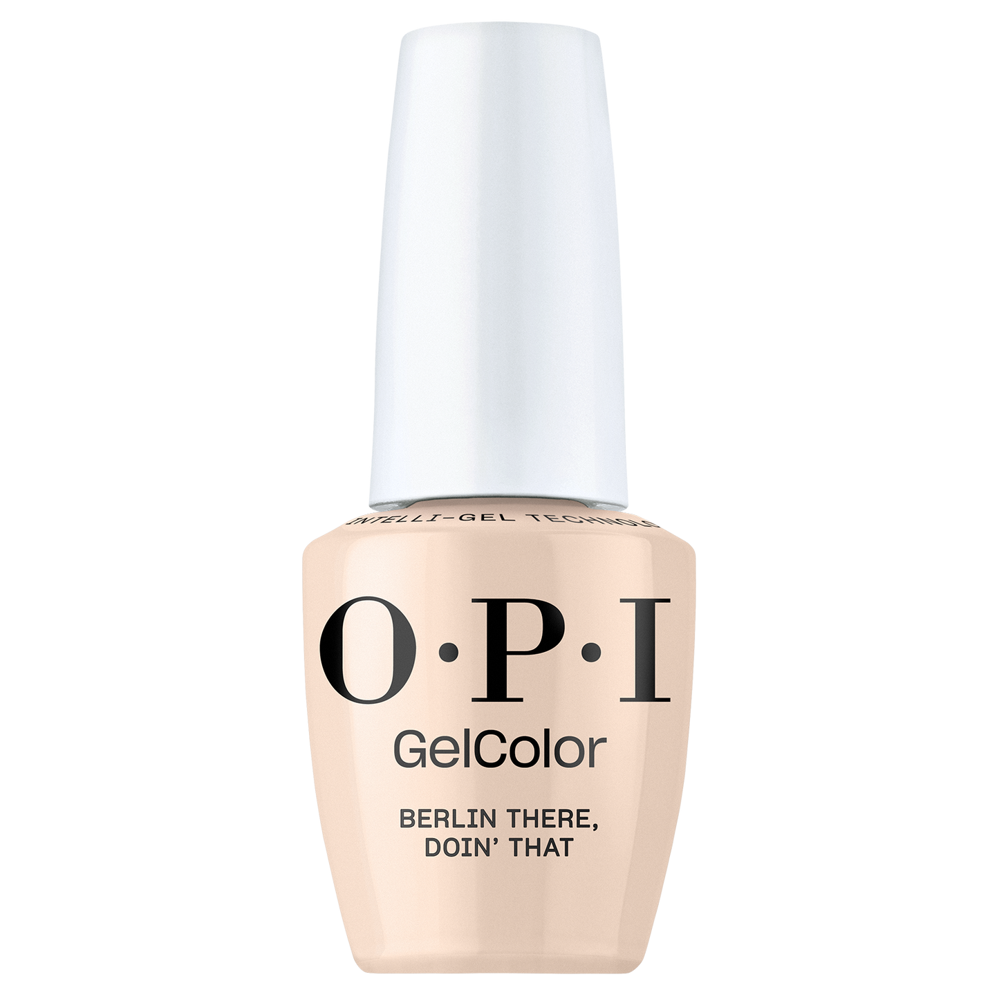 OPI GelColor | Berlin There, Doin' That .5oz