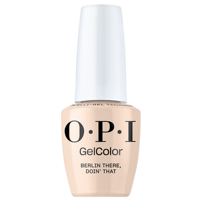 OPI GelColor | Berlin There, Doin' That .5oz