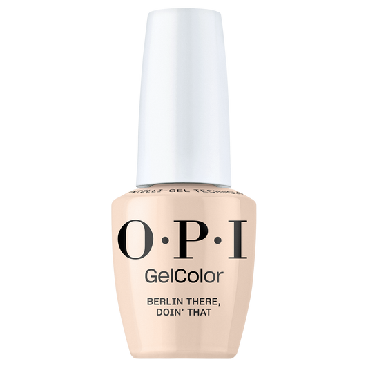 OPI GelColor | Desnuda mi alma 0.5 oz 