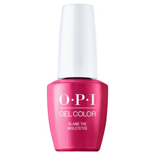 OPI GelColor | Blame the Mistletoe .5oz