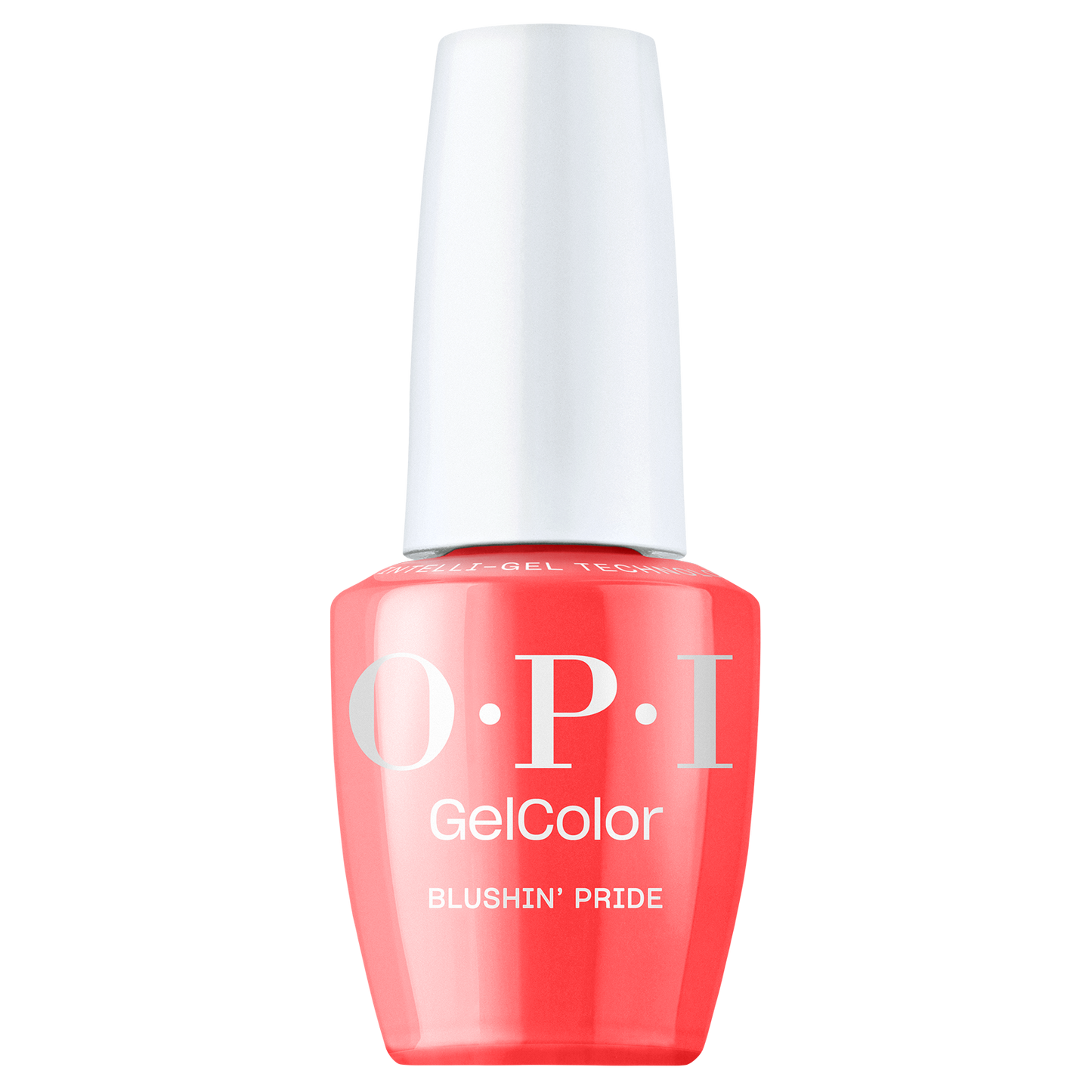 OPI GelColor | Blushin' Pride .5oz