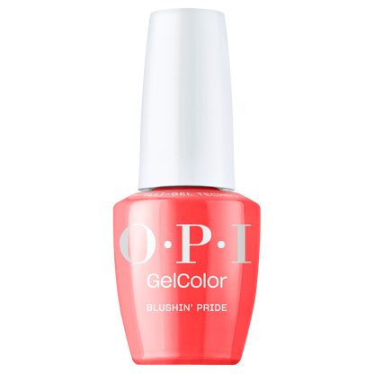 OPI GelColor | Blushin' Pride .5oz