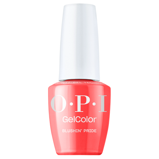 OPI GelColor | Blushin' Pride .5oz