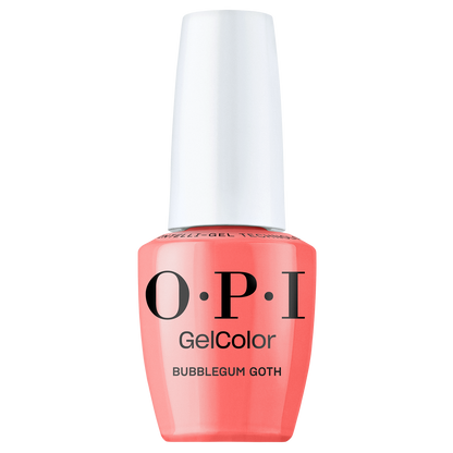 OPI GelColor | Bubblegum Goth .5oz