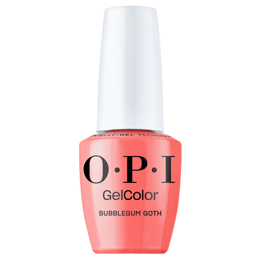 OPI GelColor | Bubblegum Goth .5oz