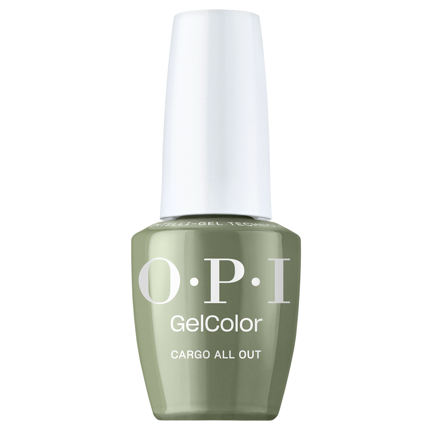 OPI GelColor | Cargo All Out .5oz